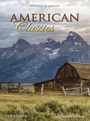 cover image of American Classics, Volume 3